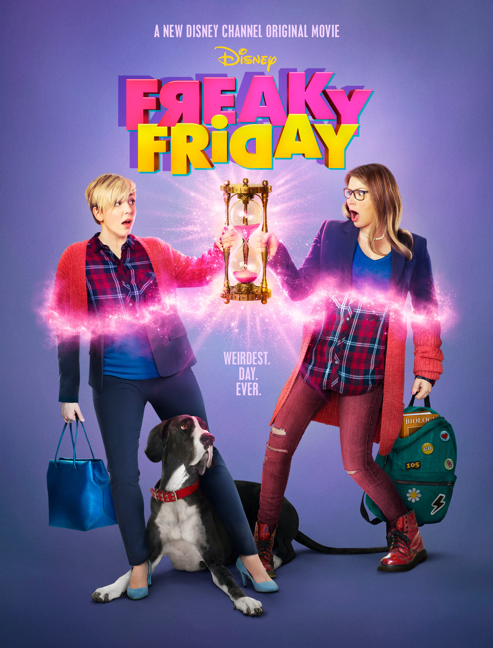Çılgın Değişim 2018 izle