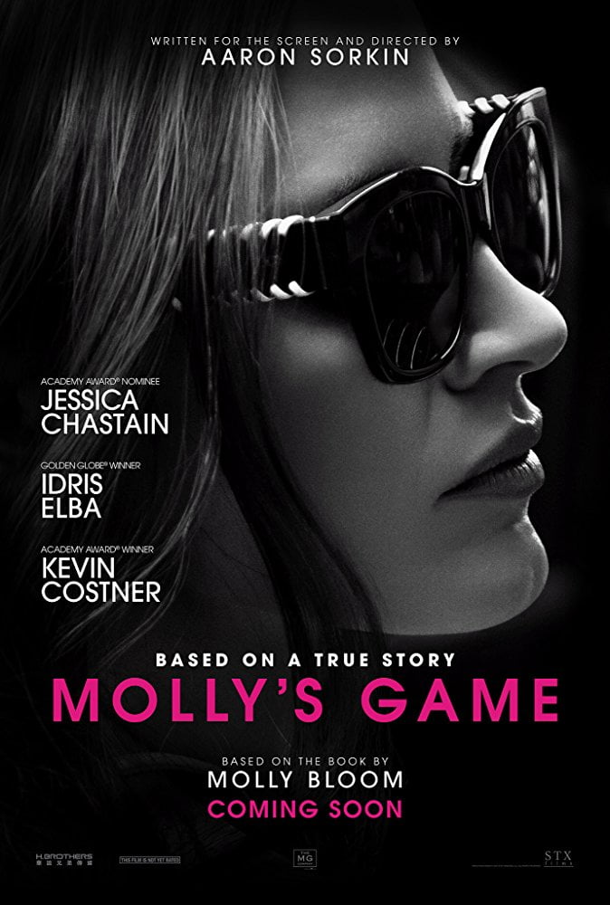 Molly’nin Oyunu 2017 Türkçe Dublaj izle