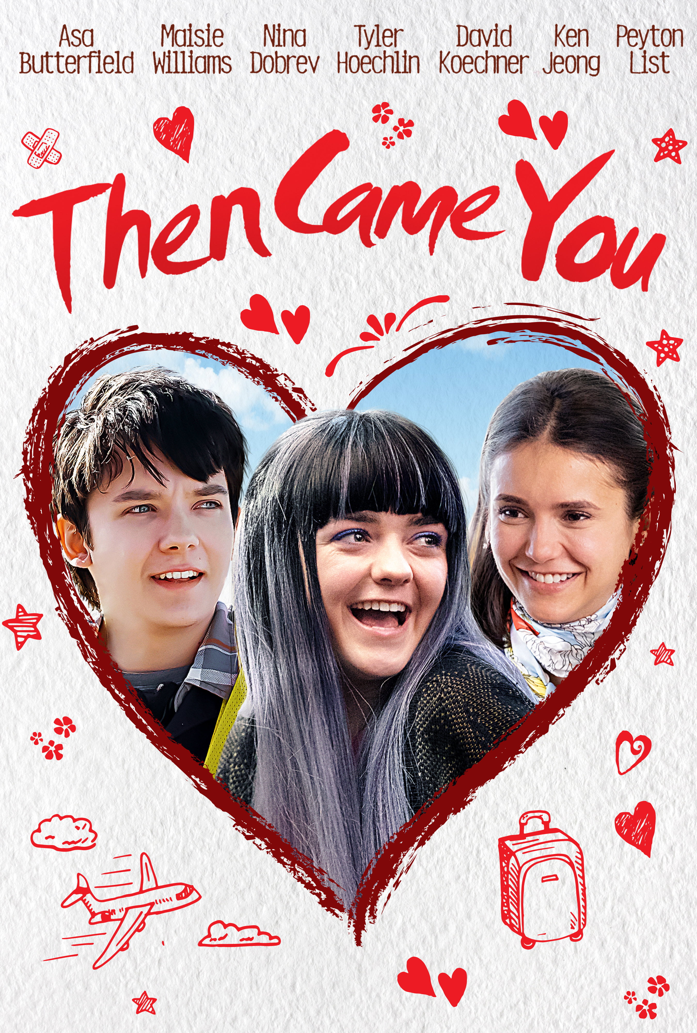Then Came You Filmini izle